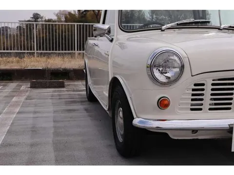 Austin Mini