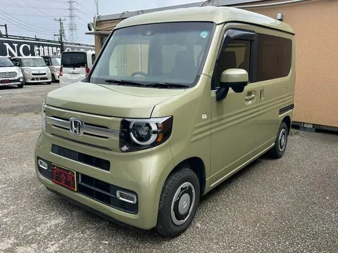 Honda N-VAN Plus Style