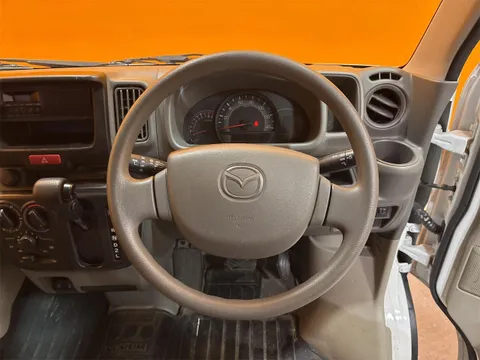 Mazda Scrum