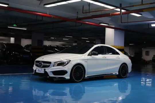 Mercedes-Benz Mercedes-Benz CLA