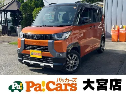 Mitsubishi Delica Mini