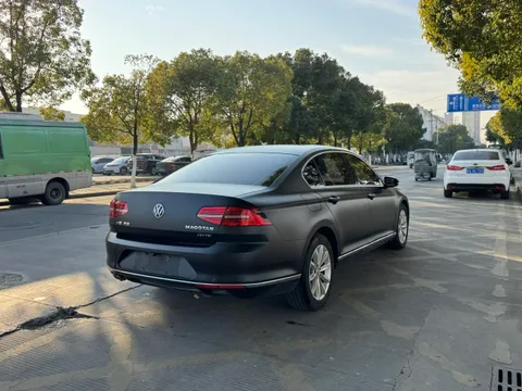 Volkswagen Magotan