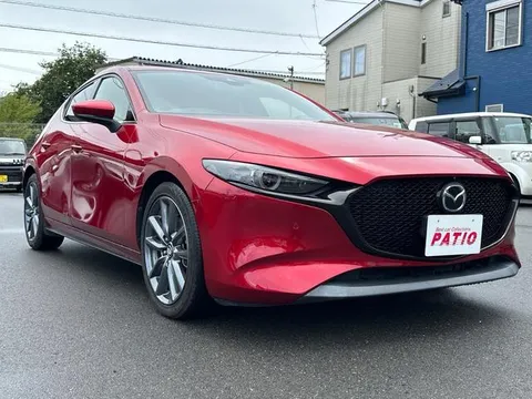 Mazda MAZDA3 Fastback