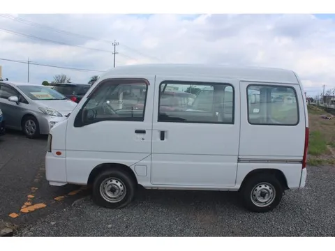 Subaru Sambar Van