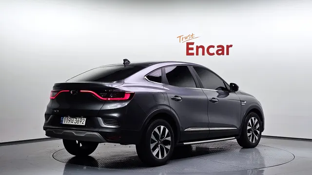 Renault Arkana (XM3)