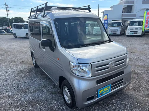 Honda N-VAN