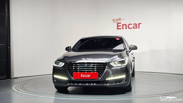 Genesis G90 (EQ900)