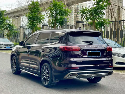 Chery Tiggo 8 Plus