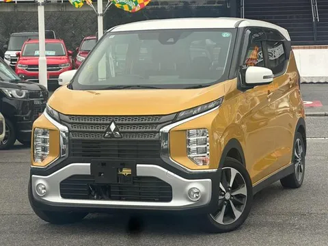 Mitsubishi eK X
