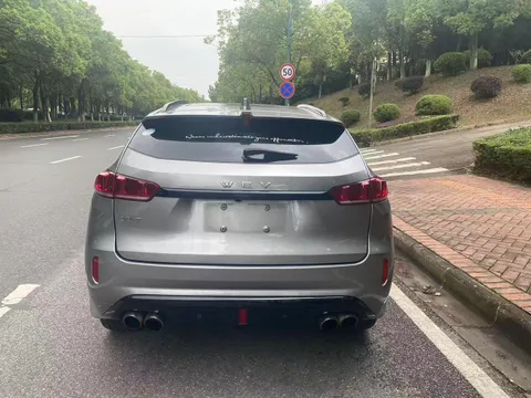 Wey VV7