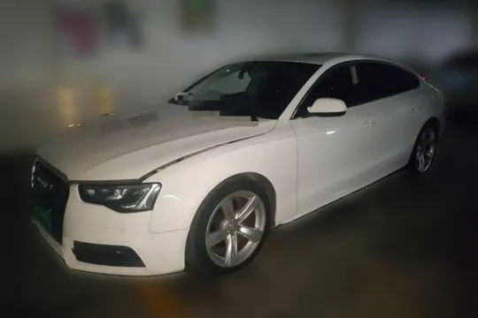 Audi A5