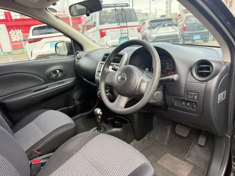 Nissan March Hatchback