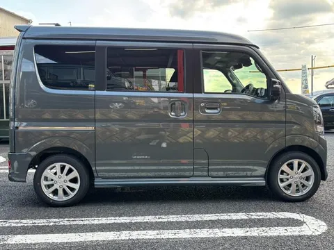 Suzuki Every Wagon