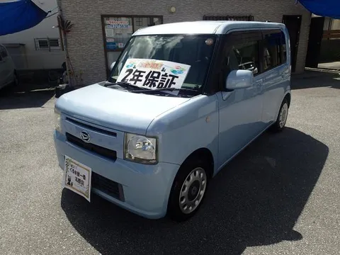Daihatsu Move Conte