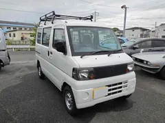 Mitsubishi Minicab Van