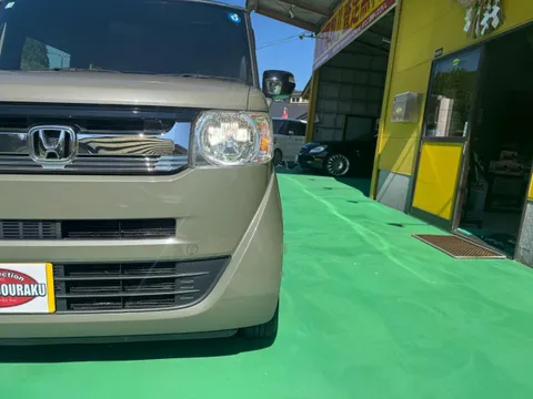 Honda N-BOX Slash