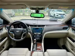 Cadillac XTS