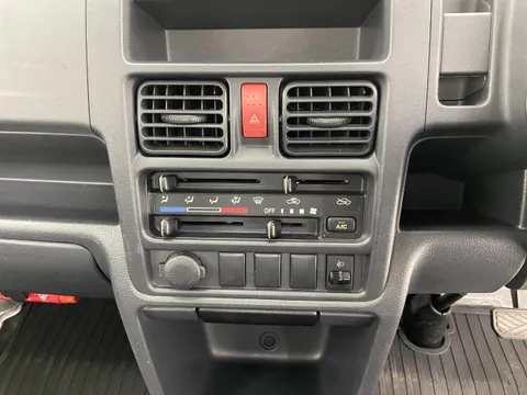 Suzuki Carry Track