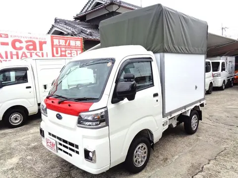Subaru Sambar Truck