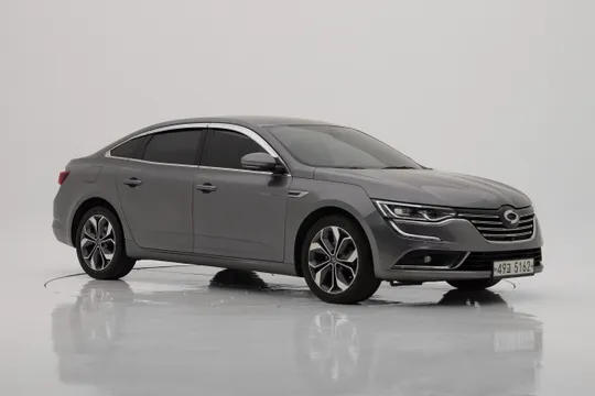 Renault Talisman (SM6)