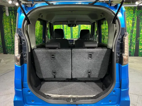 Suzuki Spacia Custom Z