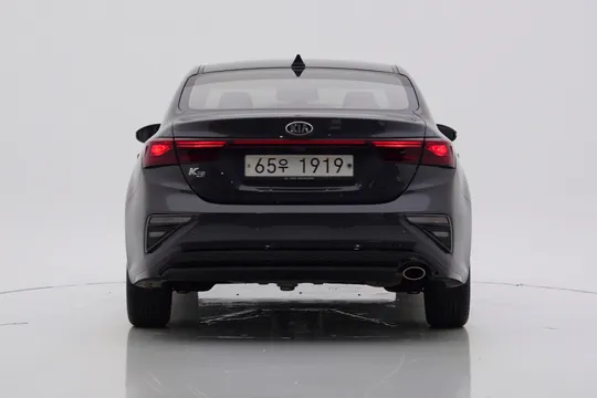 Kia Cerato (K3)