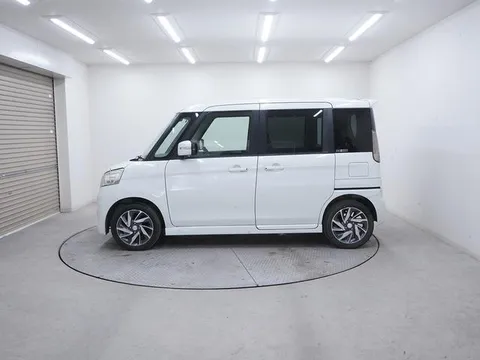 Mazda Flair Wagon Custom Styel