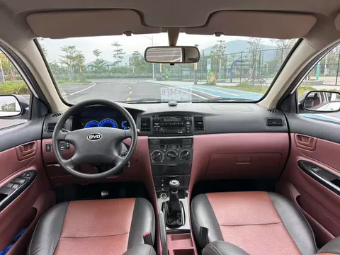 BYD F3