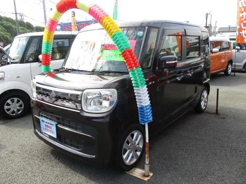 Suzuki Spacia