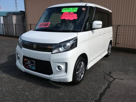 Suzuki Spacia Custom