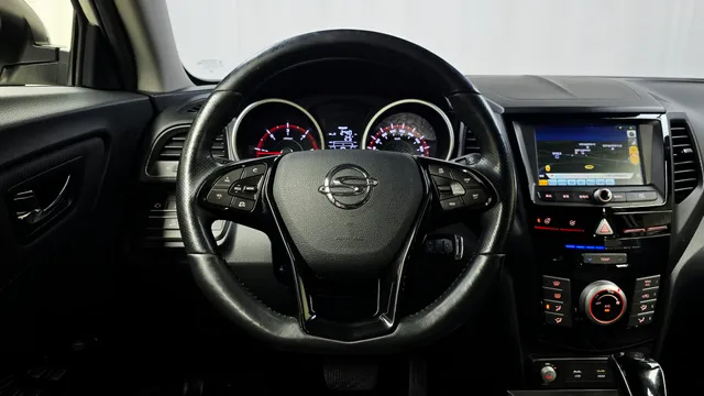 SsangYong Tivoli XLV (Tivoli Air)