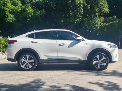 Haval F7x