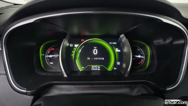 Renault Talisman (SM6)