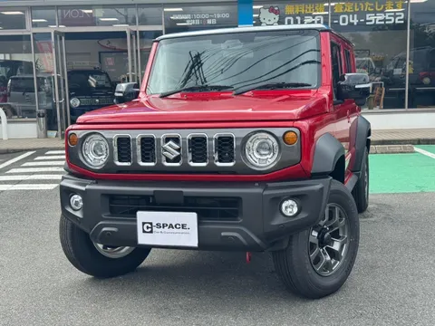 Suzuki Jimny Nomade