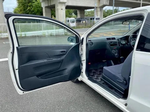 Subaru Pleo