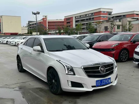 Cadillac ATS-L