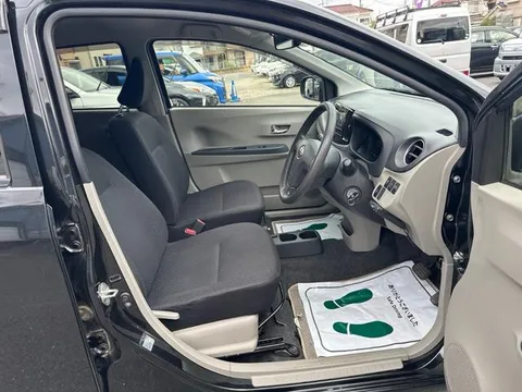 Subaru Pleo Plus