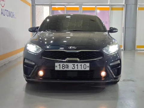 Kia Cerato (K3)