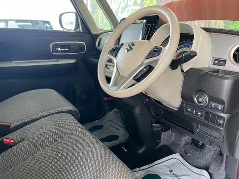 Suzuki Wagon R Smile