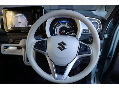 Suzuki Wagon R Smile