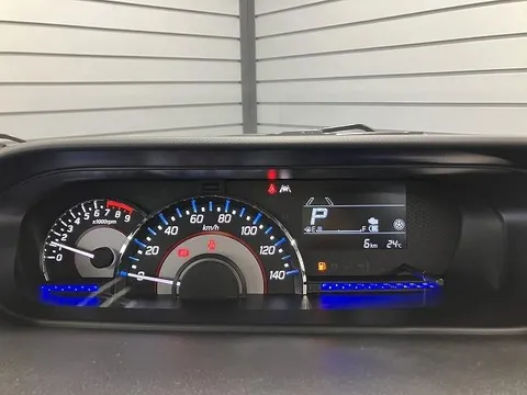 Suzuki Wagon R Custom Z