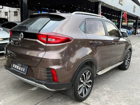 MG GS