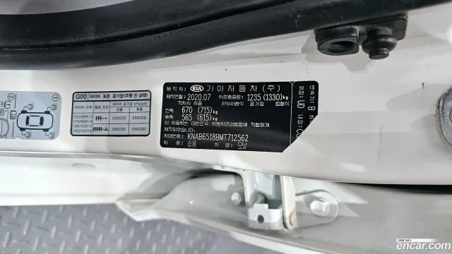 Kia Picanto (Morning)
