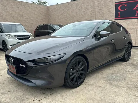 Mazda MAZDA3 Fastback