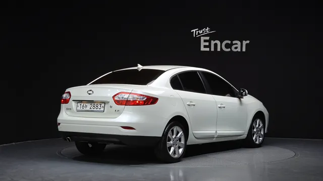 Renault SM3