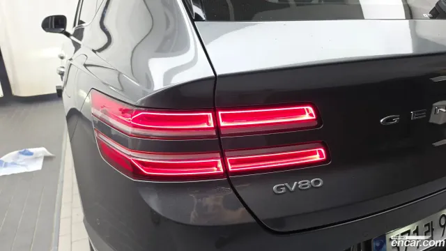 Genesis GV80
