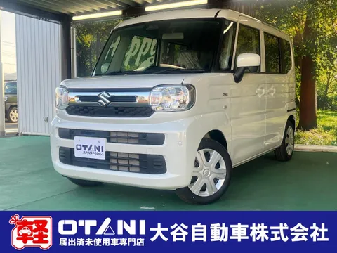 Suzuki Spacia