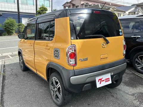 Mazda Flair Crossover