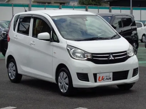 Mitsubishi eK Wagon