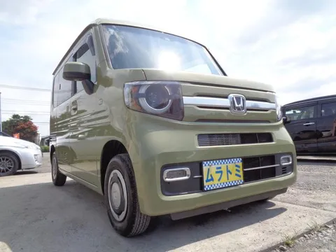 Honda N-VAN Plus Style